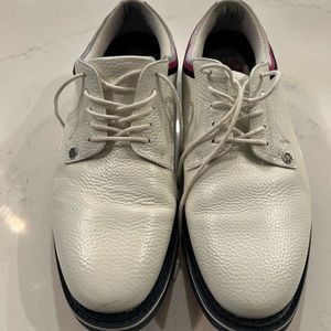 GFORE MEN'S COLLECTION GALLIVANTER GOLF SHOES